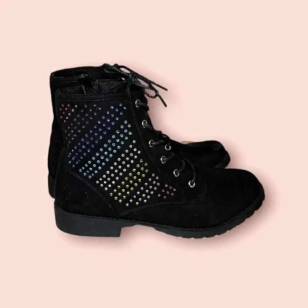 Children’s Place Bedazzled Boots